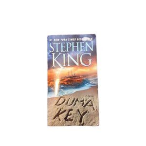 Fiction paperback book